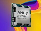 AMD Zen 6 desktop CPU's passen in dezelfde moederborden als de Zen 5 CPU die hier is afgebeeld.