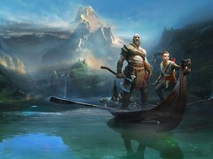 Officiële afbeelding van het spel God of War. (Afbeeldingsbron: PlayStation)