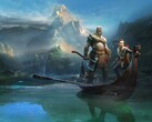 Officiële afbeelding van het spel God of War. (Afbeeldingsbron: PlayStation)