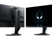 De Alienware AW2524HF is een goedkoper alternatief voor de AW2524H. (Afbeelding bron: Dell)