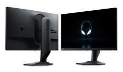 De Alienware AW2524HF is een goedkoper alternatief voor de AW2524H. (Afbeelding bron: Dell)