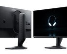 De Alienware AW2524HF is een goedkoper alternatief voor de AW2524H. (Afbeelding bron: Dell)