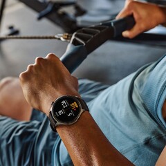 Amazfit's Balance 2 XT smartwatch (afbeelding) is nu verkrijgbaar in Spanje. (Afbeeldingsbron: Amazfit)