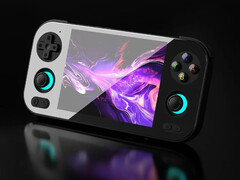 De Anbernic RG476H draait standaard op Android 13. (Afbeeldingsbron: Anbernic)