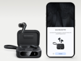 De Soundcore P41i (afbeelding) wordt geleverd met een batterij van 3.000 mAh en wordt geleverd met een ingebouwde USB-C kabel. (Afbeeldingsbron: Amazon)