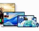 Apple geeft alle besturingssystemen een frisse look. (Afbeeldingsbron: Apple)