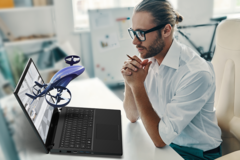 De Aspire 3D 15 SpatialLabs Edition is Acer&#039;s nieuwste laptop voor 3D-werklasten (afbeelding via Acer)