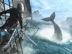 Een afbeelding uit het spel Assassin&#039;s Creed IV Black Flag. (Afbeeldingsbron: Steam)