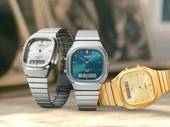 Casio’s Classic AQ-240-horloges
