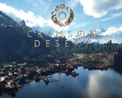 Banner voor Crimson Desert wordt getoond
