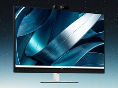 De nieuwste conferentiemonitor van Dell combineert een 43-inch scherm met een 8-megapixelcamera.