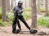Dragonfly Hyperscooter (Bron: D-Fly)