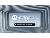 Een nieuwe Edge 50 Fusion teaser. (Bron: Motorola)