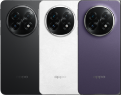 Oppo Find N5 keuze aan kleuren