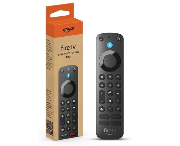 De Fire TV Remote Plus zal functies overnemen van de Fire TV Alexa Voice Remote Pro.