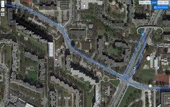 GPS-test: Google Pixel 3 XL - Brug