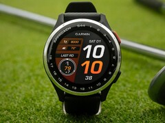 De Approach S44-smartwatch van Garmin krijgt nieuwe software