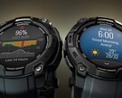 Garmin's Instinct 3 AMOLED smartwatch (foto) ontvangt bètaversie 10.16. (Afbeelding bron: Garmin)
