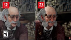 Hogwarts Legacy ziet er aanzienlijk beter uit op de Nintendo Switch 2. (Afbeelding bron: Nintendo)