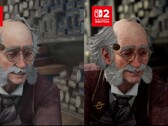 Hogwarts Legacy ziet er aanzienlijk beter uit op de Nintendo Switch 2. (Afbeelding bron: Nintendo)