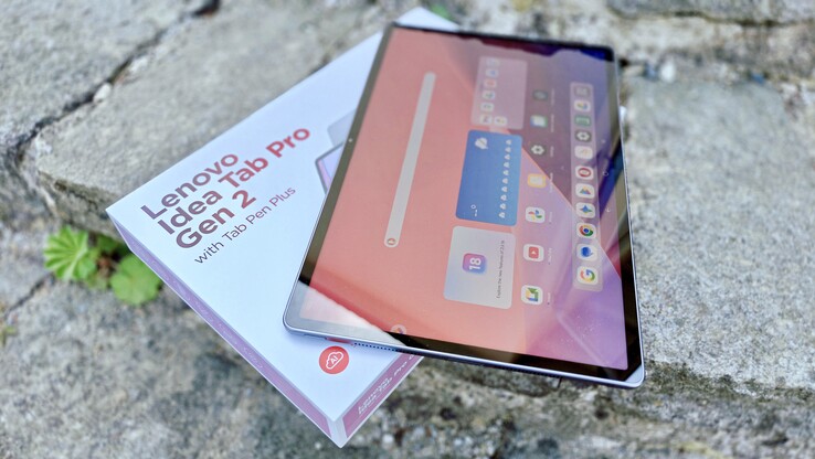 Lenovo Idea Tab Pro Gen 2 in de test