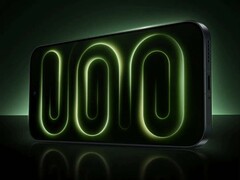Het scherm van de Redmi K100 Pro-serie