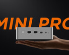 De nieuwe Lecoo Mini Pro begint in China bij ongeveer $377. Afgebeeld: een promofoto van de mini PC. (Afbeeldingsbron: Lenovo)