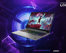 De LOQ 15APH11 begint bij $1.299. Afgebeeld: een promofoto van de gaming laptop. (Afbeelding bron: Lenovo - bewerkt)