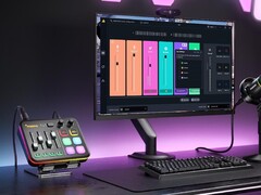 De Maono G3-audiomixer biedt gamers afzonderlijke mixen voor chat, hoofdtelefoon en stream, voor beter beheersbare en gepolijste livestream-audio.