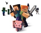 SkyDoesMinecraft heeft zijn populaire YouTube-kanaal te koop gezet voor een fikse vraagprijs van 900.000 dollar (Afbeelding: Minecraft)