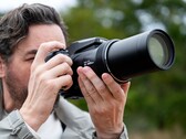 De Coolpix P1100 heeft een 125x zoomobjectief (Afbeelding bron: Nikon)