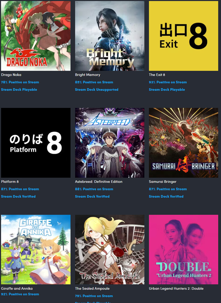 Extra spellen op het $9-tarief