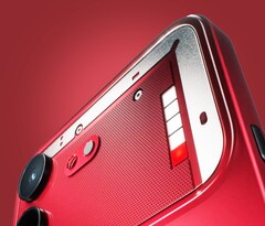 De Nothing Phone (4b) is ook verkrijgbaar in een rode RCB-editie.