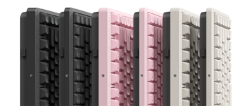 NuPhy Node75 kleuropties. (Afbeeldingsbron: NuPhy)