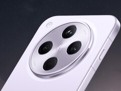 De Find X9s wordt getipt over twee Samsung 200 MP HP5-camera's aan de achterkant. Afgebeeld: een promofoto van de Find X8s+. (Afbeeldingsbron: Oppo)