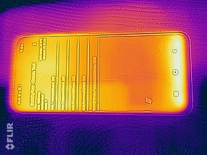 Heatmap - voorzijde