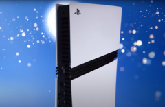 Sony PS5 Pro spelconsole. Zal het prestatieniveau van de RTX 5060 Ti voldoende zijn voor toekomstige AAA-titels? (Afbeeldingsbron: Digital Foundry video)