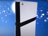 Sony PS5 Pro spelconsole. Zal het prestatieniveau van de RTX 5060 Ti voldoende zijn voor toekomstige AAA-titels? (Afbeeldingsbron: Digital Foundry video)