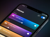 Er is een nieuwe versie van de Philips Hue app (afbeelding) voor iOS-gebruikers. (Afbeeldingsbron: Philips Hue)