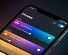 Er is een nieuwe versie van de Philips Hue app (afbeelding) voor iOS-gebruikers. (Afbeeldingsbron: Philips Hue)
