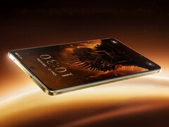 De Realme 15 Pro Game of Thrones Limited Edition zal een aangepast ontwerp hebben. (Afbeeldingsbron: Realme)