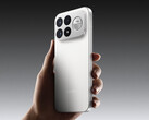 De Redmi K100 Pro Max zal ook verkrijgbaar zijn in de kleur „Golden White“ (zie afbeelding)