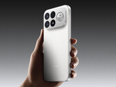 De Redmi K100 Pro Max zal ook verkrijgbaar zijn in de kleur „Golden White“ (zie afbeelding)