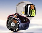 De nieuwe Android Model S smartwatch is verkrijgbaar in twee kleuren. (Afbeeldingsbron: Rogbid)