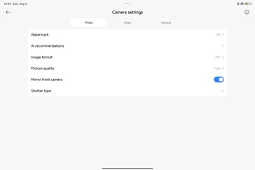 Xiaomi Pad 7S Pro Android tablet beoordeling
