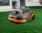 Segway beweert zijn Navimow robot grasmaaier te hebben verbeterd met een optionele VisionFence sensor. (Beeldbron: Segway)
