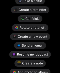 Siri kan nu aanzienlijk meer acties binnen apps uitvoeren dan voorheen.