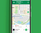 De muziekbesturing is verdwenen uit Google Maps. (Afbeeldingsbron: Spotify)