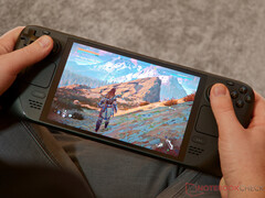 Steam Deck heeft nu een nog grotere geverifieerde gamebibliotheek dan Nintendo Switch (bron: Notebookcheck)
