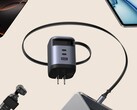 De nieuwe Nexode 100W-oplader (afbeelding) van Ugreen is nu verkrijgbaar. (Afbeeldingsbron: Ugreen)